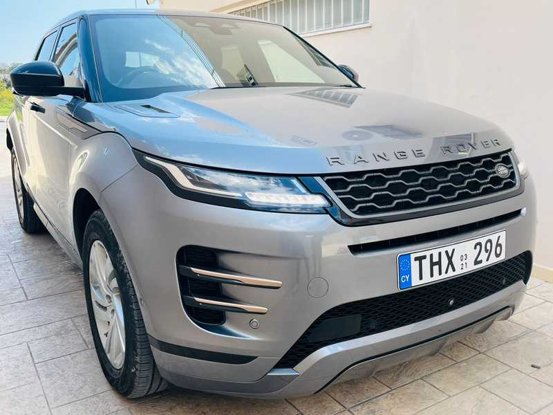 Land Rover Range Rover Evoque 1,5L 2021