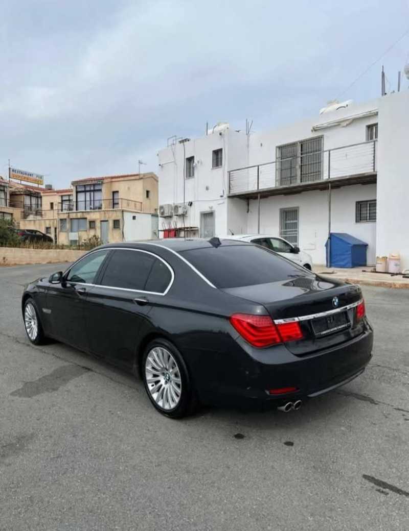 2010 BMW 7-Series 3,0L 2010 Cyprus