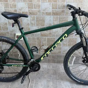 Bicycle carrera, Επαρχία Αμμοχώστου — Αγία Θέκλα