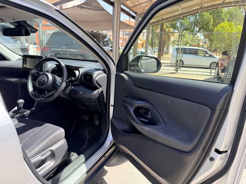 2021 Toyota Yaris Cross 1,5L 2021 Cyprus