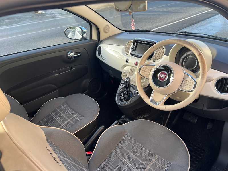 2016 Fiat 500 1,2L 2016 Cyprus