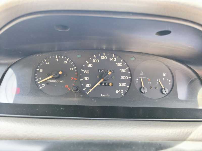 1992 Mazda 626 6,0L 1992 Cyprus