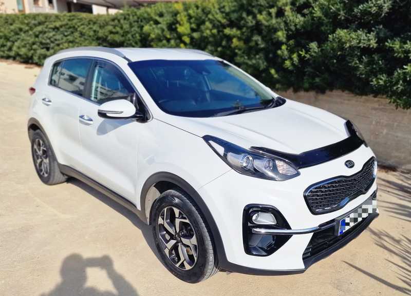 KIA Sportage 1,6L 2018