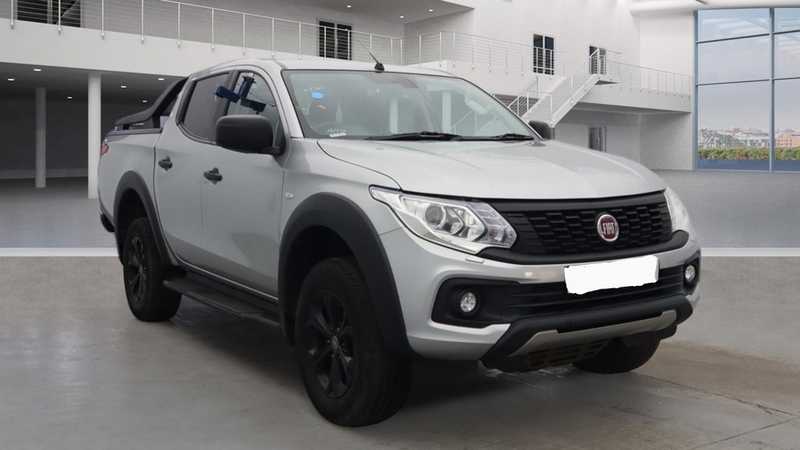 Fiat Fullback 2,4L 2019