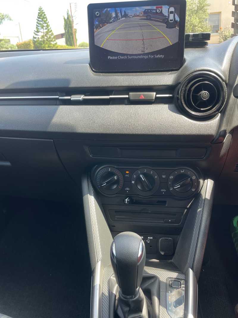 2022 Mazda 2 1,5L 2022 Cyprus