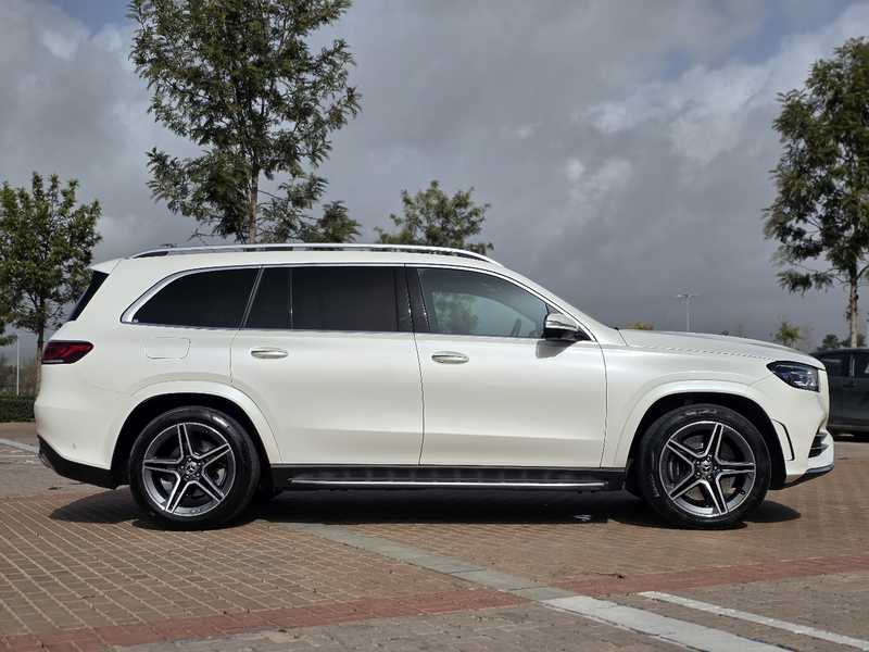2023 Mercedes-Benz GLS-Class 3,0L 2023 Cyprus