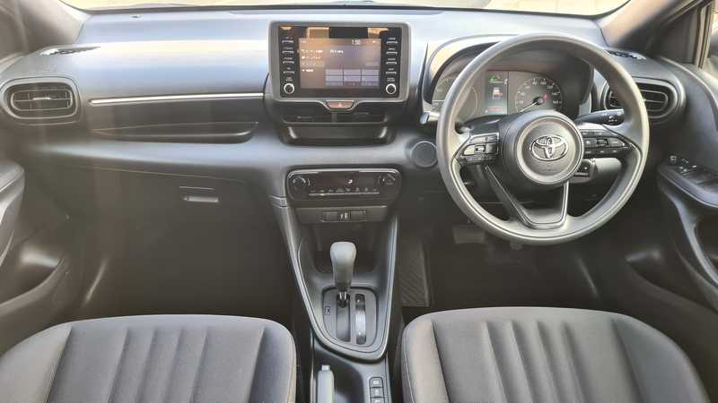 2022 Toyota Yaris 1,5L 2022 Cyprus