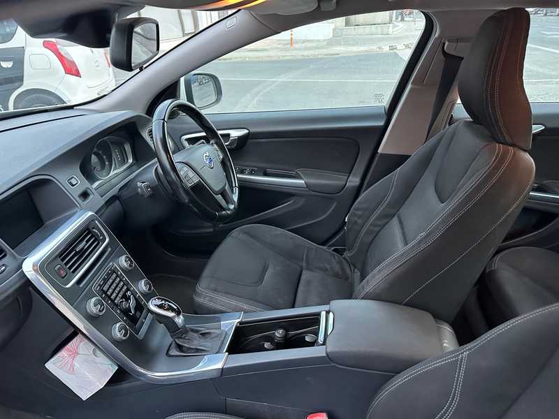 2014 Volvo S60 2,0L 2014 Cyprus