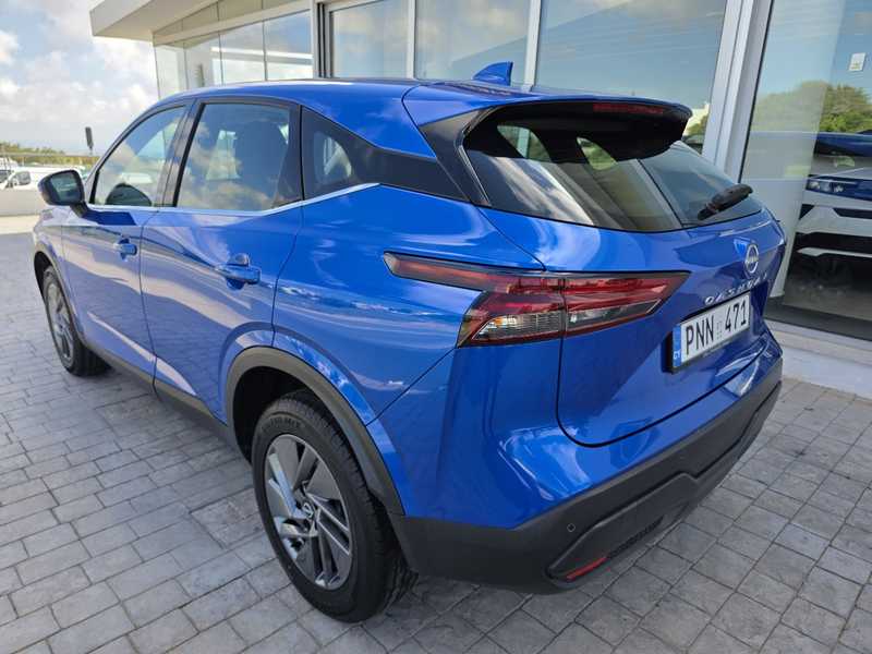 2023 Nissan Qashqai 1,3L 2023 Cyprus