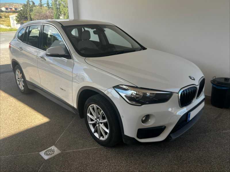 BMW X1 1,5L 2017