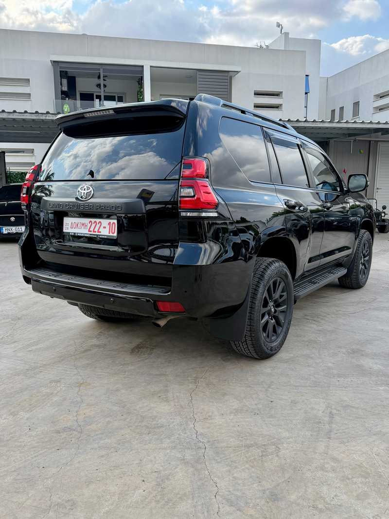 2023 Toyota Land Cruiser Prado 2,8L 2023 Cyprus
