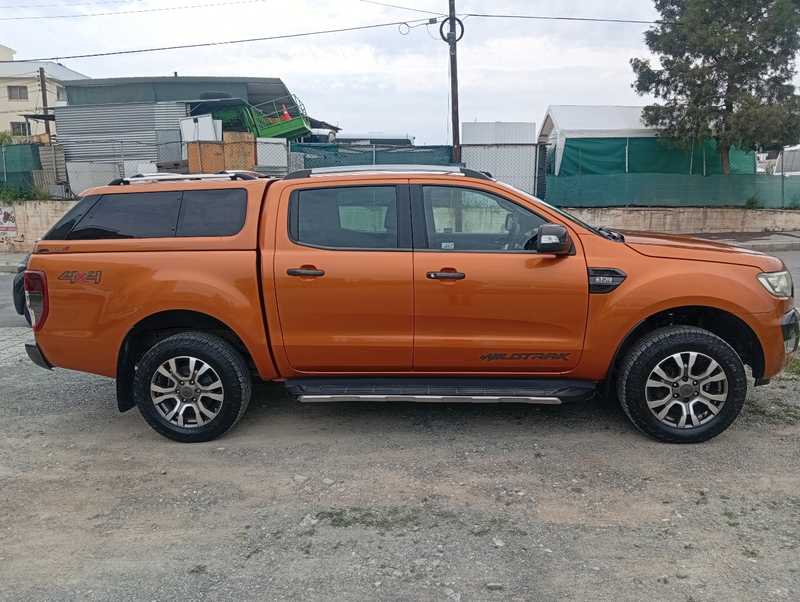 2016 Ford Ranger 3,2L 2016 Cyprus