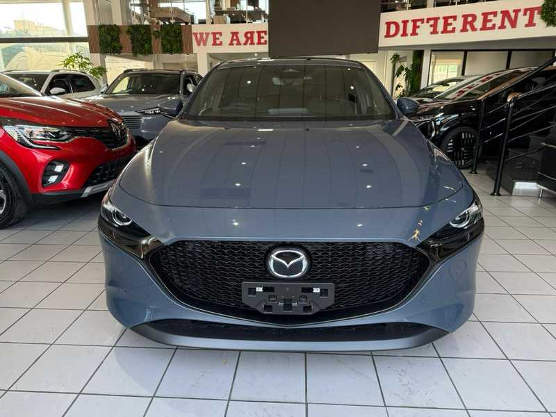2025 Mazda 3 1,5L 2025 Cyprus
