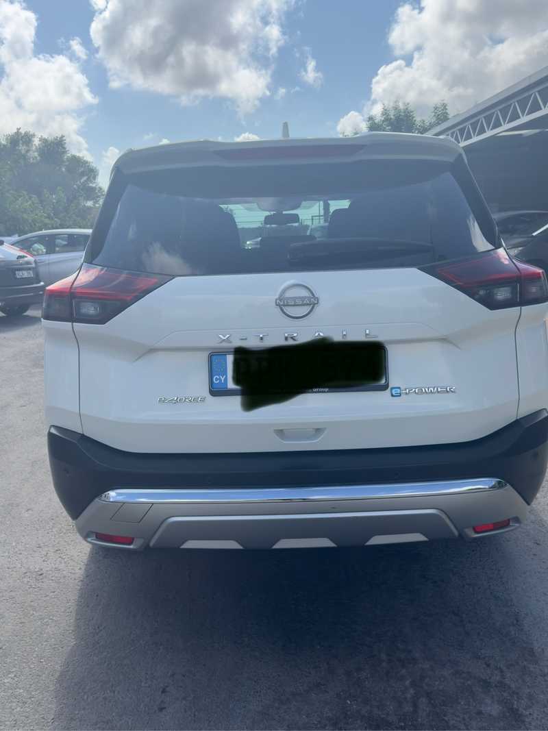2024 Nissan X-Trail e-POWER 1,5L 2024 Cyprus