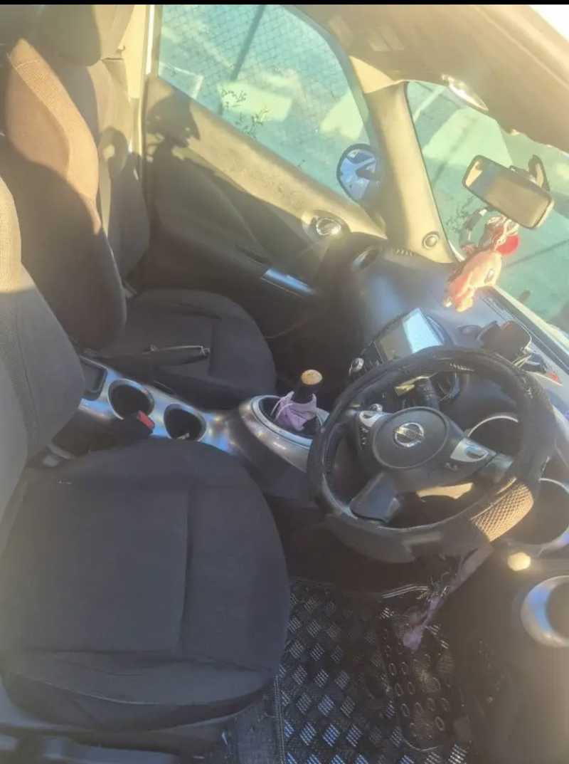 2011 Nissan Juke 2011 Cyprus