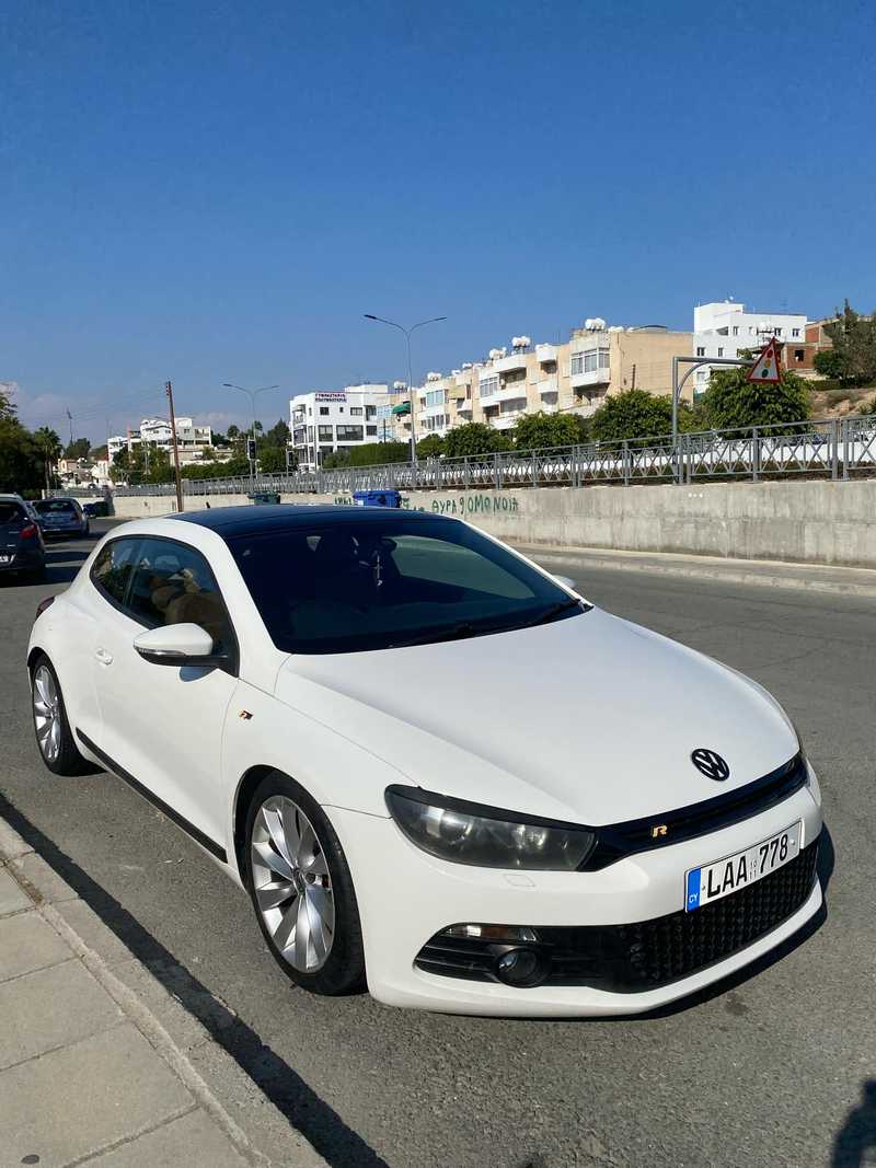 2011 Volkswagen Scirocco 1,4L 2011 Cyprus