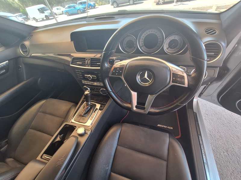 2013 Mercedes-Benz C-Class 2,1L 2013 Cyprus