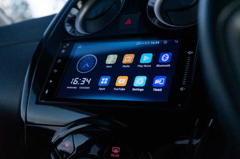 2020 Nissan Note e-Power 1,2L 2020 Cyprus