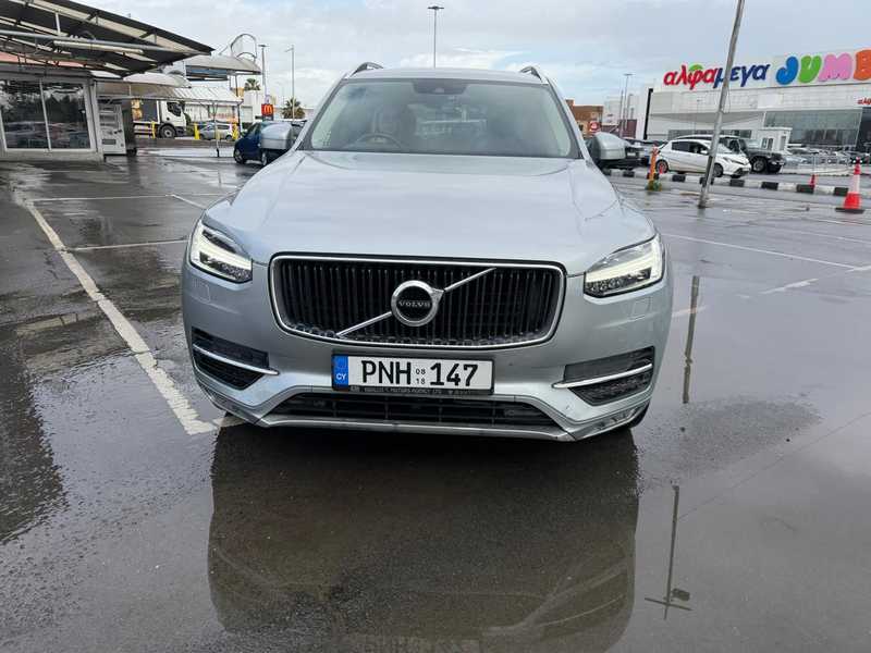 2018 Volvo XC90 2,0L 2018 Cyprus