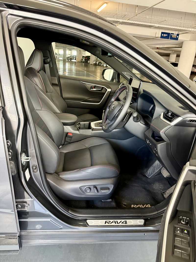 2026 Toyota RAV4 2,5L 2026 Cyprus