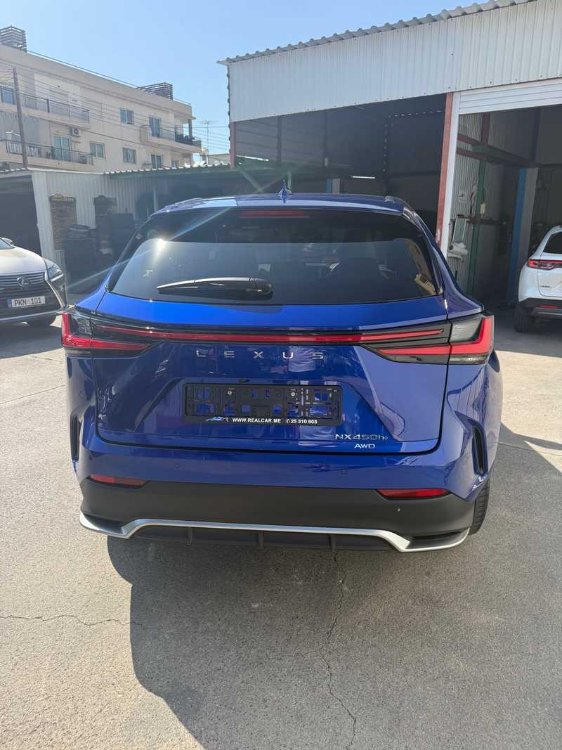 2023 Lexus NX 2,5L 2023 Cyprus