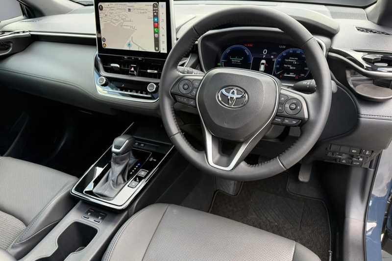 2025 Toyota Corolla Cross 1,8L 2025 Cyprus