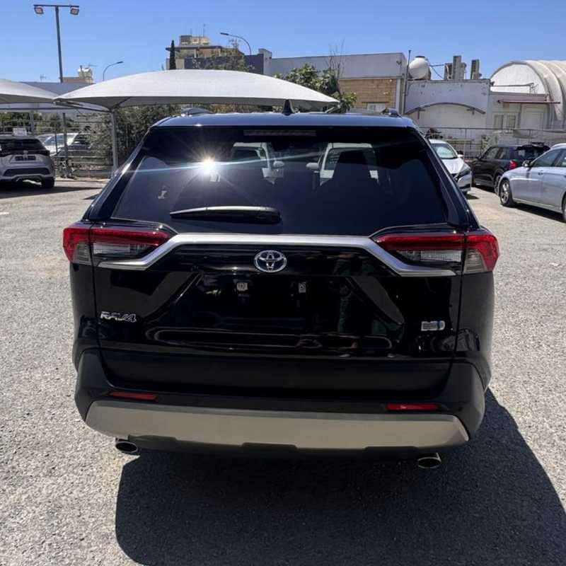 2022 Toyota RAV4 2,5L 2022 Cyprus