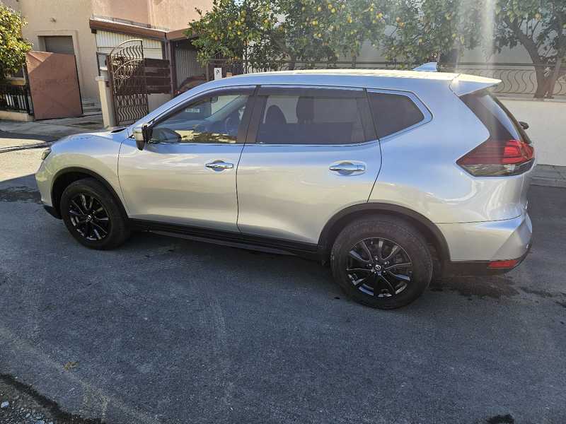 2022 Nissan X-Trail 2,0L 2022 Cyprus