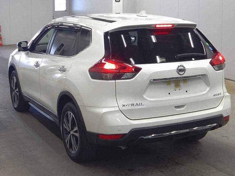 2020 Nissan X-Trail 2,0L 2020 Cyprus