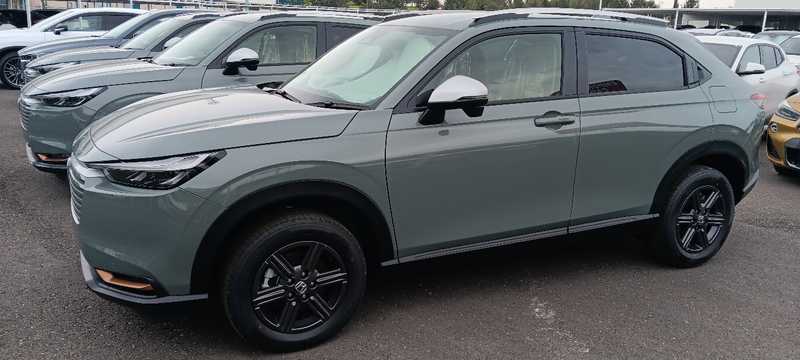 Honda Vezel 1,5L 2025