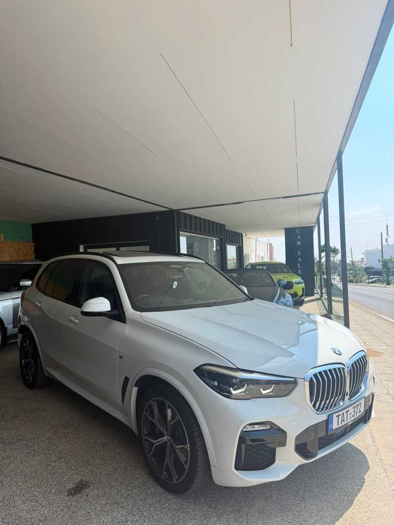 BMW X5 3,0L 2020