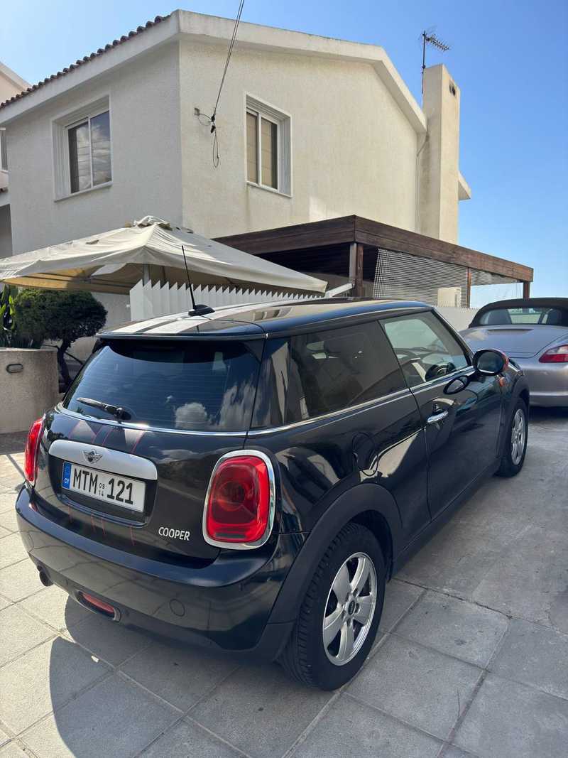 2014 Mini Cooper 1,5L 2014 Cyprus