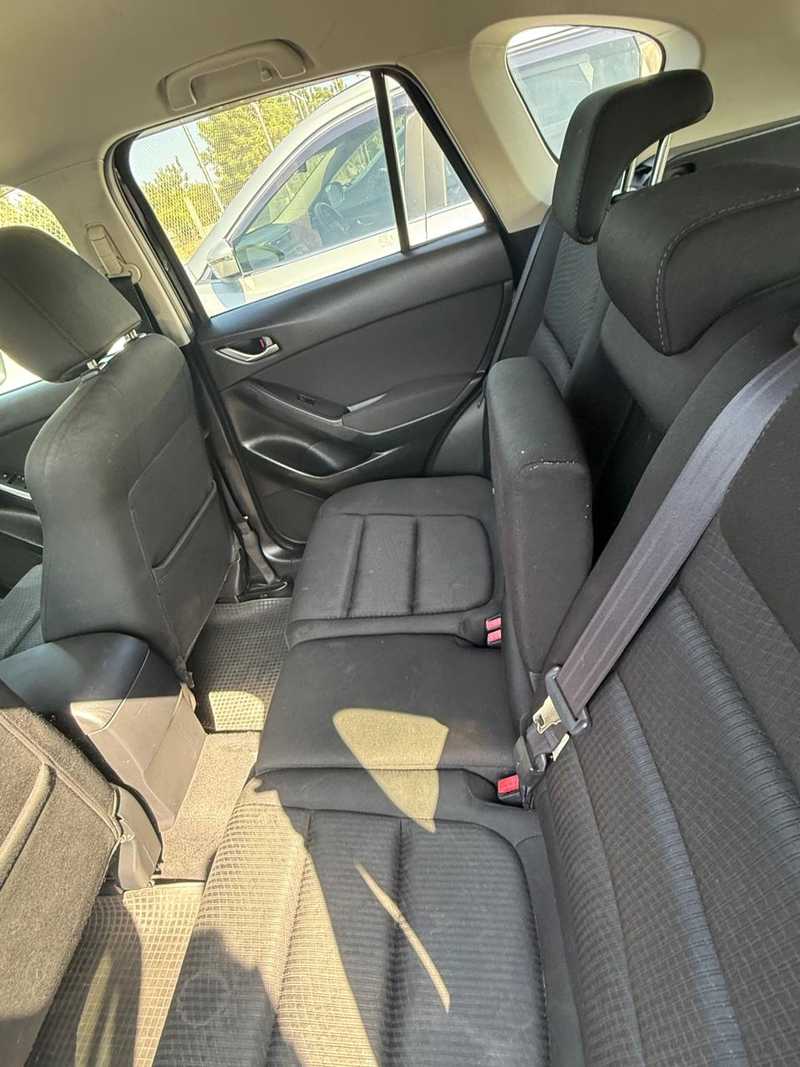 2012 Mazda CX-5 2,2L 2012 Cyprus