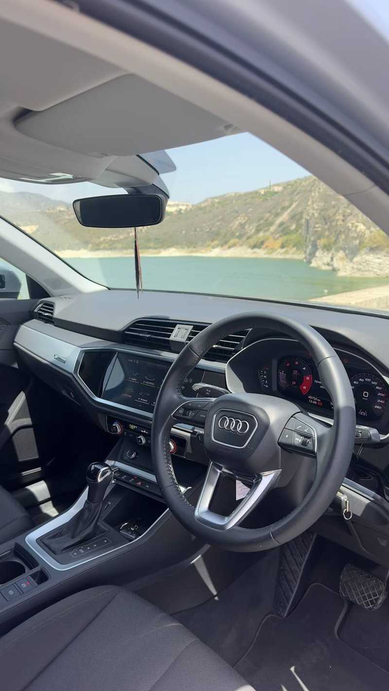 Audi Q3 2,0L 2021