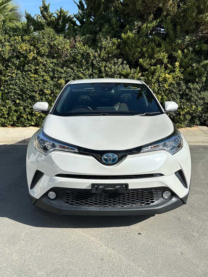 2020 Toyota C-HR 1,8L 2020 Cyprus
