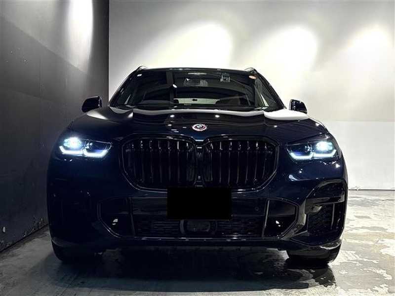 2023 BMW X5 3,0L 2023 Cyprus