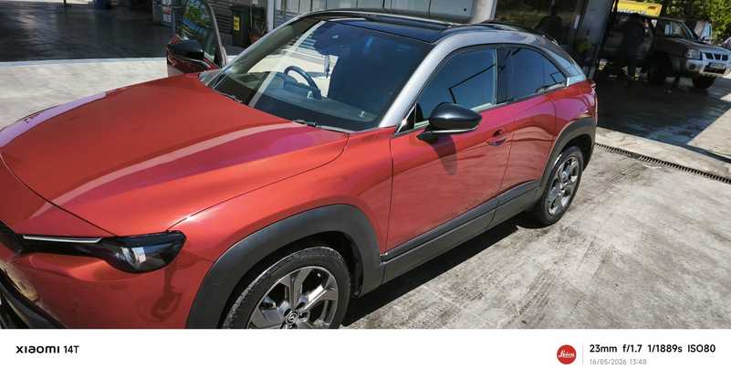 2022 Mazda ΜΧ-30 1,9L 2022 Cyprus