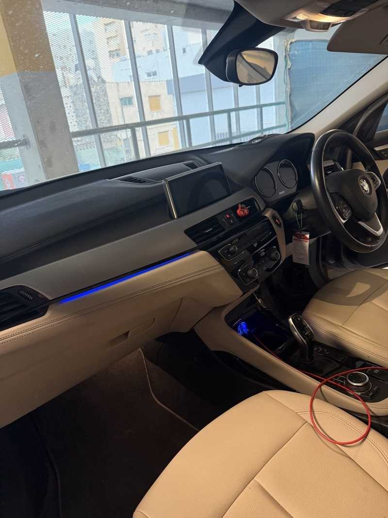 2022 BMW X2 1,5L 2022 Cyprus