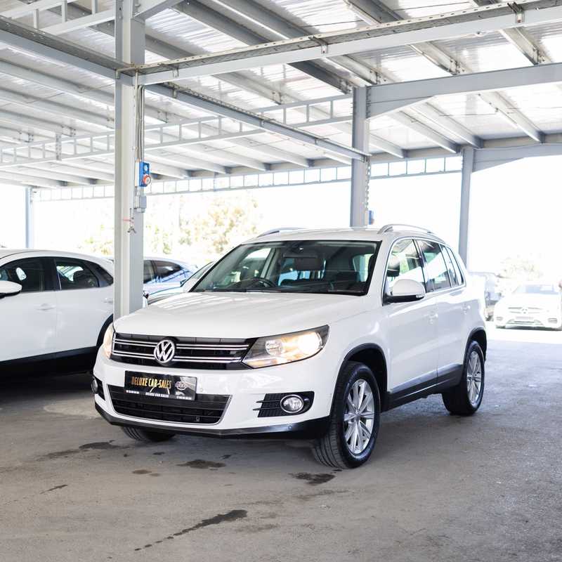 2015 Volkswagen Tiguan 2,0L 2015 Cyprus
