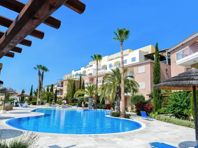 2-bedroom penthouse for sale, Paphos — Geroskipou
