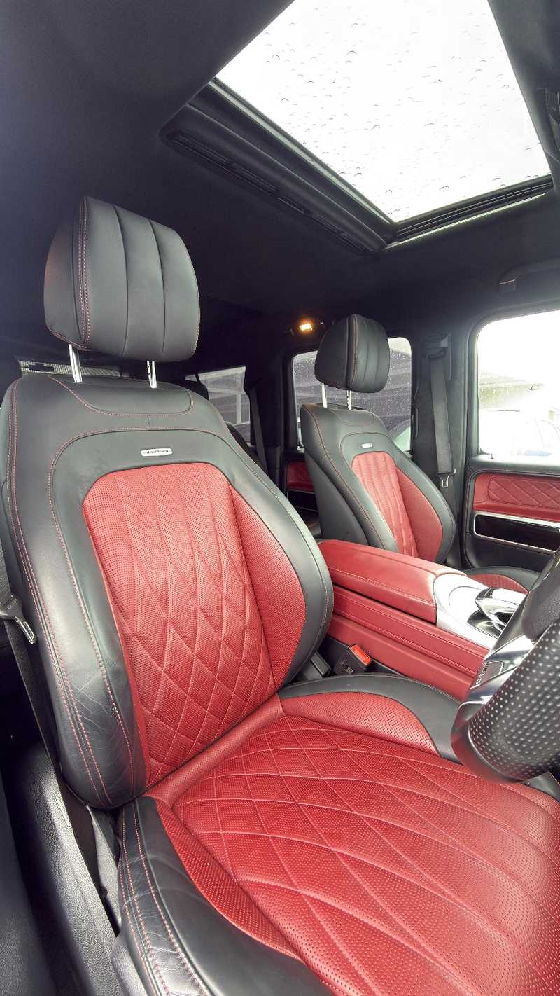 2024 Mercedes-Benz G-Class 4,0L 2024 Cyprus