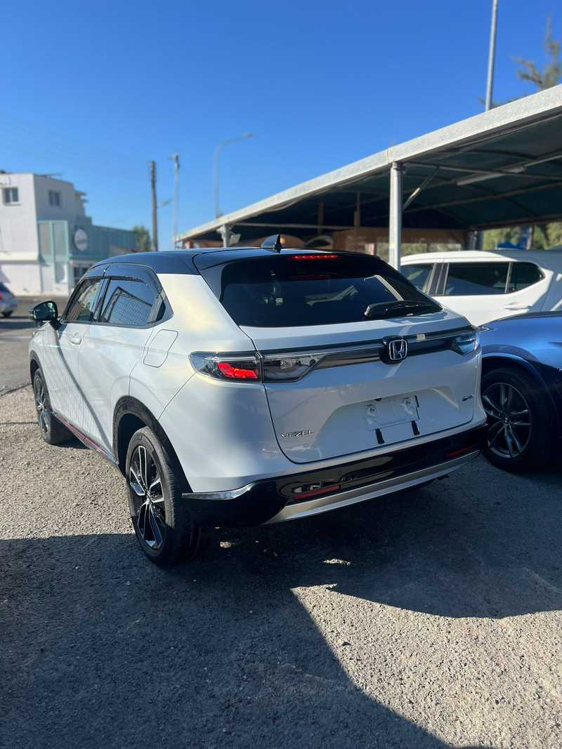 2022 Honda Vezel 1,5L 2022 Cyprus
