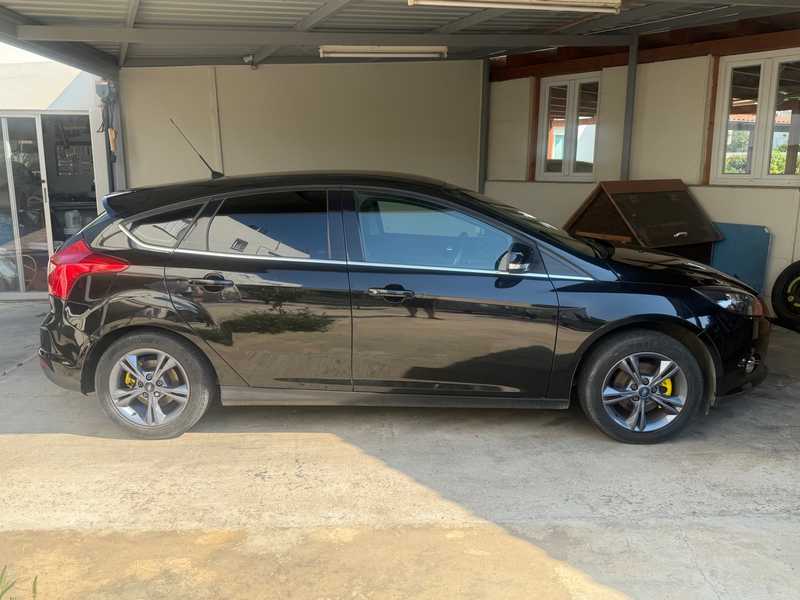 2011 Ford Focus 1,6L 2011 Cyprus