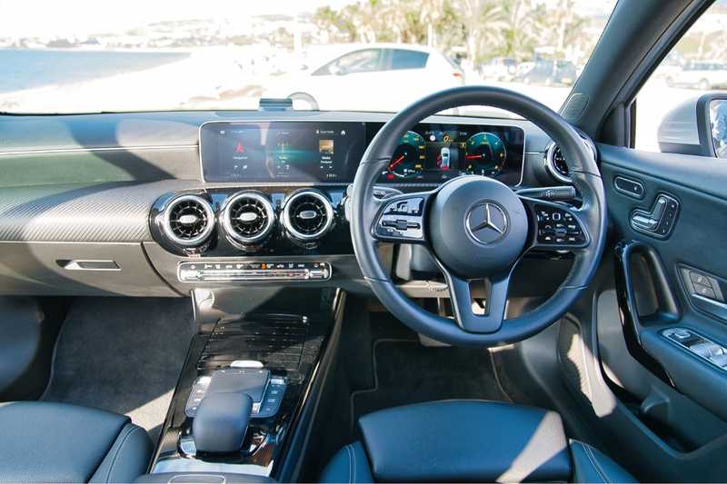 2021 Mercedes-Benz A-Class 2,0L 2021 Cyprus