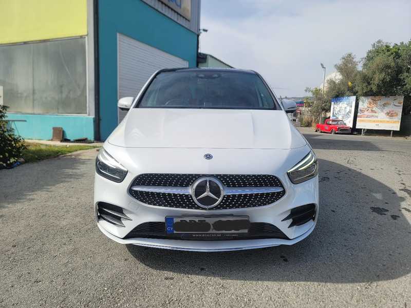 2019 Mercedes-Benz B-Class 2,0L 2019 Cyprus