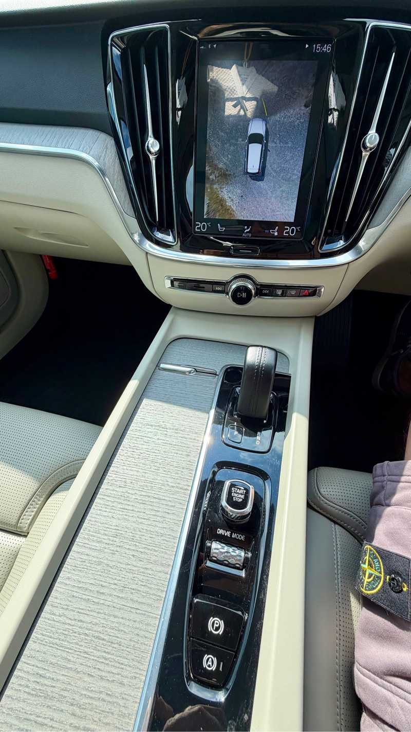 2022 Volvo V60 2,0L 2022 Cyprus