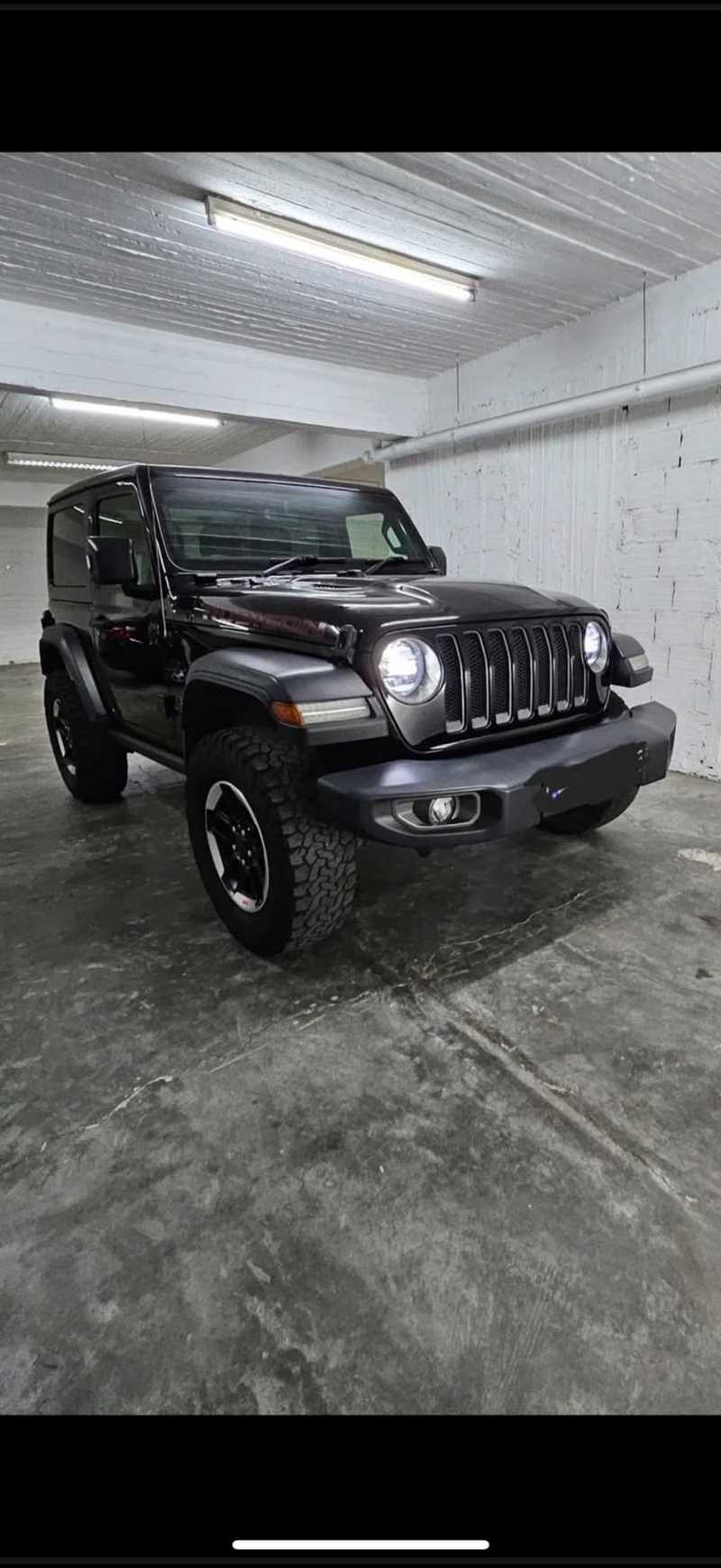 2020 Jeep Wrangler 2,0L 2020 Cyprus