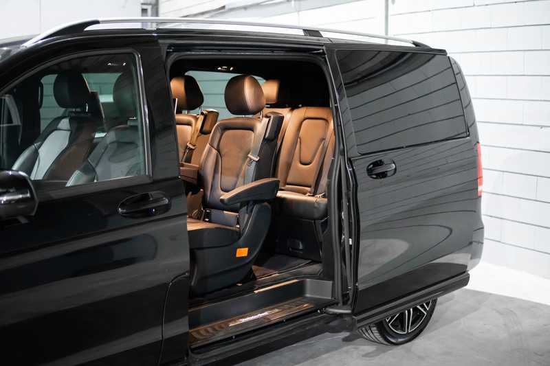 2021 Mercedes-Benz V-Class 2,0L 2021 Cyprus