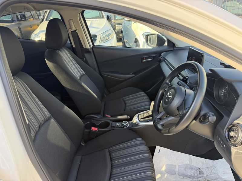2022 Mazda 2 1,5L 2022 Cyprus