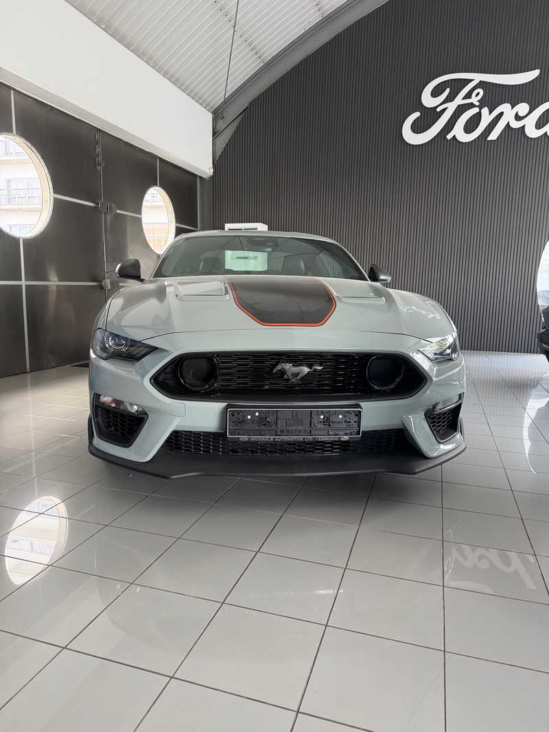 Ford Mustang 5,0L 2021